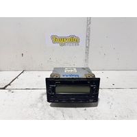 Toyota Corolla Stereo Head Unit ZZE122 12/2001-06/2007