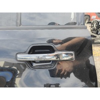 Mitsubishi Pajero Left Rear Outer Door Handle NT 08/2006-04/2021