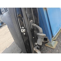 Mitsubishi Pajero Left Rear Door Check Strap NT 10/2006-08/2014