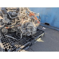 Toyota Prius Automatic Transmission 2ZR-FXE P410 ZVW30 07/2009-12/2015