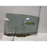 Toyota Corolla Left Rear Door Window ZZE122 12/2001-04/29007 