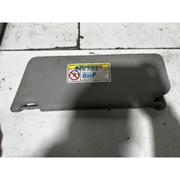Toyota Camry Right Sun Visor SK36 Sportivo Type 08/2002-05/2006