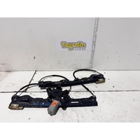 Mazda BT-50 Left Front Door Window Regulator UP 10/2011-06/2020