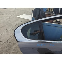 Jaguar XF Right Rear 1/4 Glass X250 06/2008-05/2015