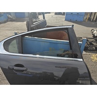 Jaguar XF Right Rear Window X250 06/2008-05/2015