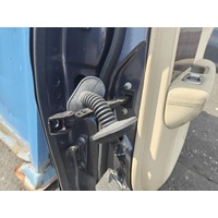 Jaguar XF Right Rear Door Check Strap X250 06/2008-05/2015