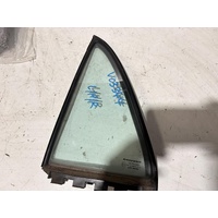 Toyota Corolla Left Rear 1/4 Glass ZZE122 12/2001-04/04/2017