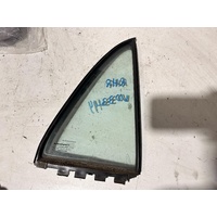 Toyota Corolla Right Rear 1/4 Glass ZZE122 12/2001-04/2007
