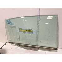 Toyota Corolla Right Rear Window ZZE122 12/2001-04/2007