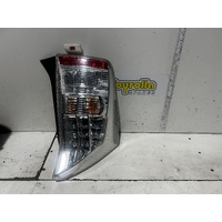 Toyota Prius Left Taillight ZVW30R 07/2009-12/2015