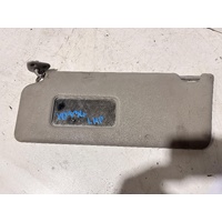 Toyota Camry Left Sunvisor SK36 08/2002-05/2006 