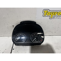 BMW 1 Series Instrument Cluster E87 120i 10/2004-10/2013