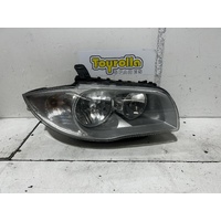 BMW 1 Series Right Head Light E87 10/2004-01/2007
