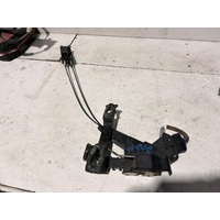 Toyota Corolla Right Front Door Lock Mechanism ZZE122 12/2001-06/2007