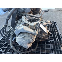 Holden Cruze Manual Gearbox 1.4 Turbo Petrol 6 Speed JH 03/11-01/17