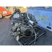 Mercedes C Class Engine 2.1 Turbo Diesel W204 S204 C204 C220CDI 07/09-07/16