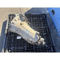 Mercedes C Class Automatic Transmission 2.1 Turbo Diesel C220C 07/09-06/11