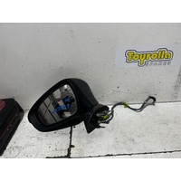 Lexus RC Left Door Mirror ASC10R/GSC10R 11/2014-11/2018