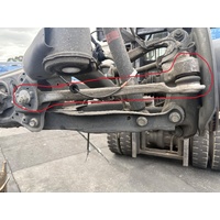 Lexus IS200t Left Rear Lower Control Arm-Rear ASE30 07/2013-11/2025