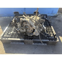 Toyota Echo Automatic Transmission 1.3 Petrol 2NZ-FE NCP10R 10/99-09/05
