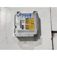 Lexus RC 350 Air Bag Sensor Module GSC10 11/2014-11/2018