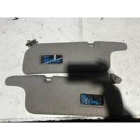 Toyota Camry Sunvisor Pair SK10 Pair 02/1993-06/997