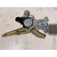Toyota Corolla Left Rear Window Regulator ZZE122 12/2001-06/2007
