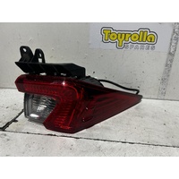 Lexus RC Left Taillight LED Type 11/2014-11/2018