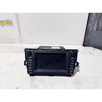 Toyota Prius Stereo Head Unit ZVW30 07/2009-12/2015