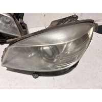 Mercedes C Class Left Head Light C220 W204 07/2007-04/2011
