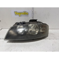 Audi A3 Left Hand Headlight 8P 06/04 - 07/08