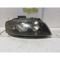 Audi A3 Right Hand Headlight 8P 06/04 - 07/08 