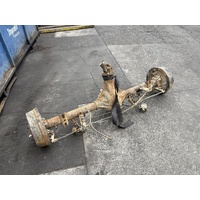 Nissan Navara Rear Differential Assembly D22 CA39 4WD LSD 04/1997-08/2015