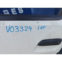 Toyota Hiace Left Front Outer Door Handle KDH201 01/2005-04/2019