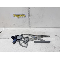 Toyota Prius Left Front Door Window Regulator ZVW30 07/2009-12/2015
