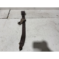 Toyota Prado 3rd Row Right Hand Rear Seatbelt VZJ95 07/96 - 01/03