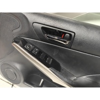 Lexus IS200t Master Window Switch ASE30 04/2013-11/2025