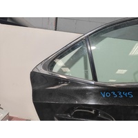 Lexus IS200t Right Rear Door 1/4 Glass ASE30 07/2013-11/2025
