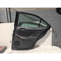 Lexus IS200t Right Rear Window Regulator ASE30 07/2013-11/2025