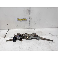 Toyota Surf Tailgate Regulator Assy KZN130 1989-1995
