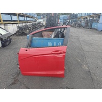 Honda Jazz Left Front Door Shell GK 07/2014-12/2020