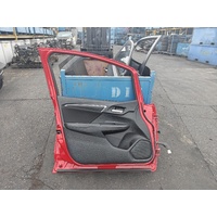 Honda Jazz Left Front Door Trim GK 07/2014-12/2020