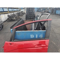 Honda Jazz Left Front Door Glass GK 07/2014-12/2020