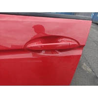 Honda Jazz Left Front Outer Door Handle GK 07/2014-12/2020