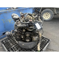 Foton Tunland Engine Turbo Diesel 2.8L P201 10/2012-06/2019
