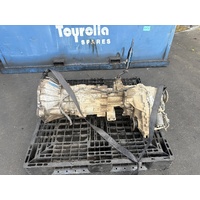 Foton Tunland 4WD Manual Gearbox 10/2012-12/2020