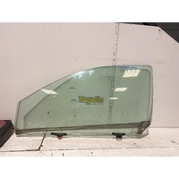 Toyota Echo Left Front Glass NCP10R 10/1999-09/2005