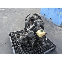 Volkswagen Caddy 1.9L Turbo Diesel Engine BLS 2K 12/2004-08/2010