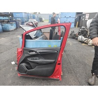 Honda Jazz Right Door Trim GK 07/2014-12/2020