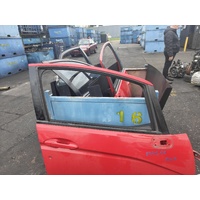Honda Jazz Right Front Door Glass GK 07/2014-12/2020
